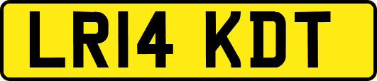 LR14KDT