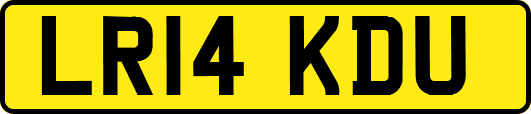 LR14KDU