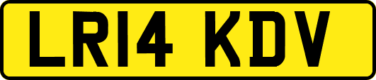 LR14KDV