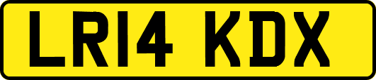 LR14KDX