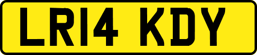 LR14KDY