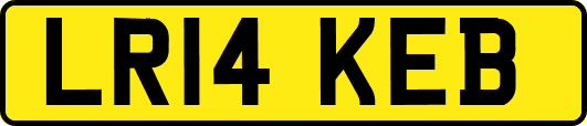 LR14KEB