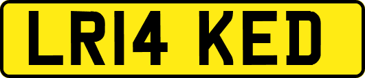 LR14KED