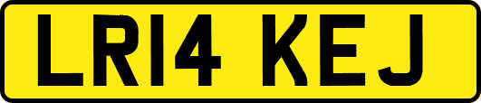 LR14KEJ