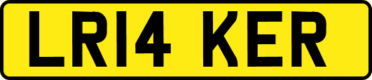 LR14KER