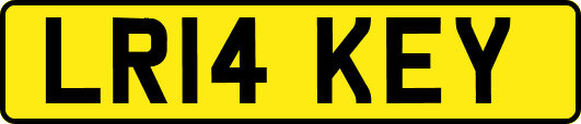 LR14KEY