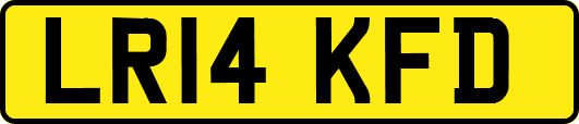 LR14KFD