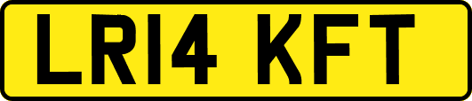 LR14KFT