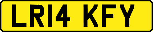 LR14KFY