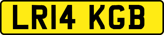 LR14KGB