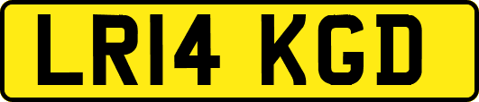 LR14KGD