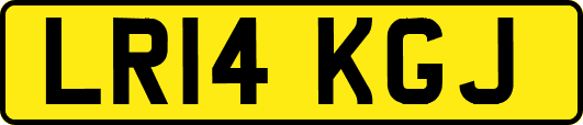 LR14KGJ