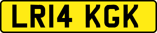 LR14KGK