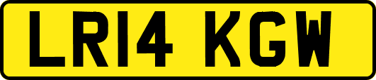 LR14KGW