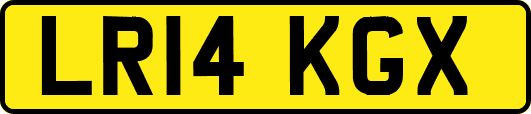 LR14KGX