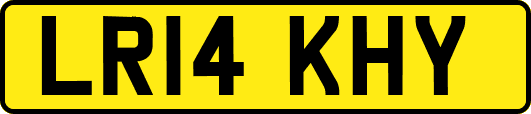 LR14KHY