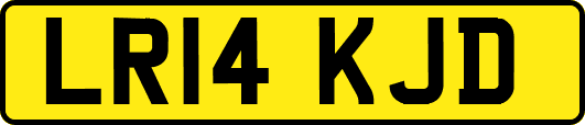 LR14KJD