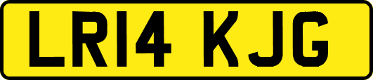 LR14KJG