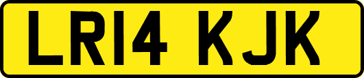LR14KJK