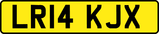 LR14KJX