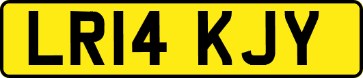 LR14KJY