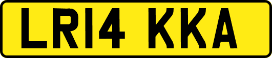 LR14KKA