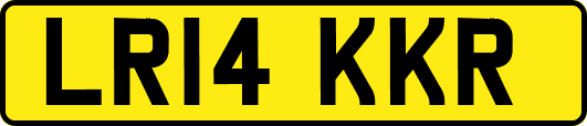 LR14KKR