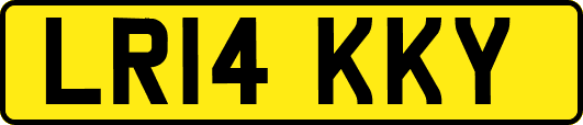 LR14KKY