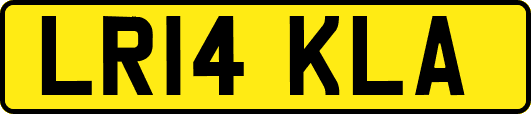 LR14KLA