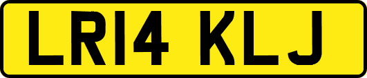 LR14KLJ
