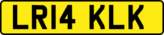 LR14KLK