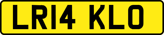 LR14KLO