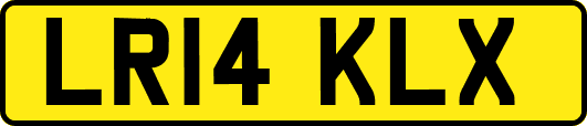 LR14KLX