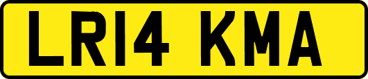 LR14KMA