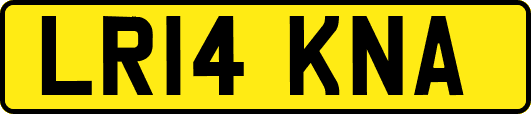 LR14KNA