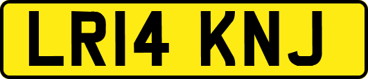 LR14KNJ