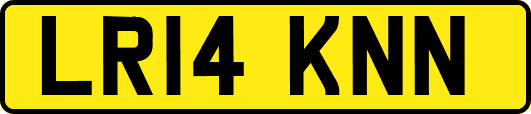 LR14KNN
