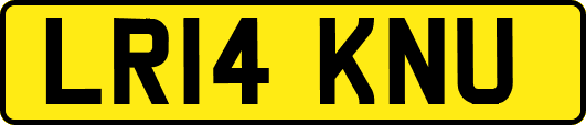 LR14KNU