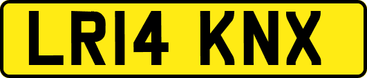 LR14KNX