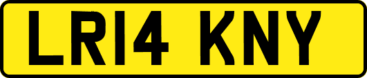 LR14KNY