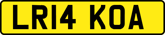 LR14KOA