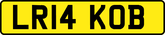 LR14KOB