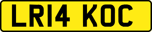 LR14KOC