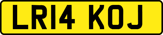 LR14KOJ