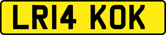 LR14KOK