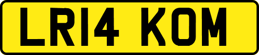 LR14KOM
