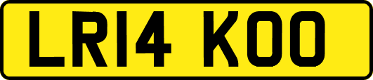 LR14KOO