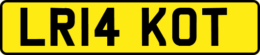 LR14KOT