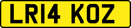 LR14KOZ
