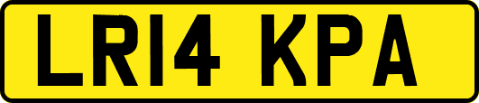LR14KPA